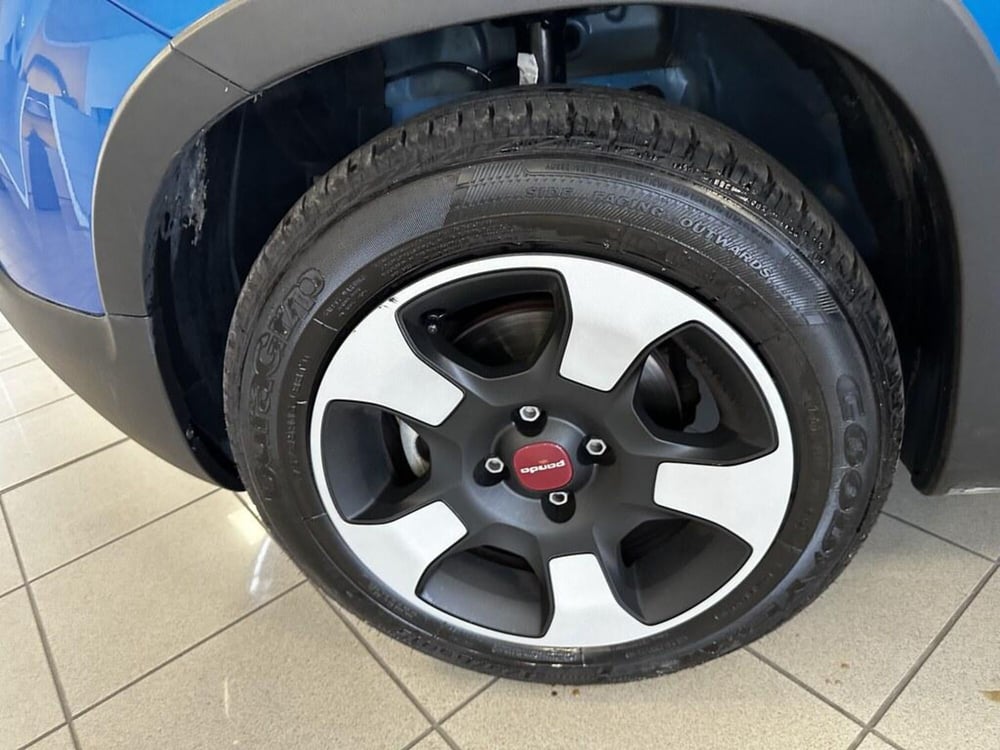 Fiat Panda Cross usata a Torino (5)