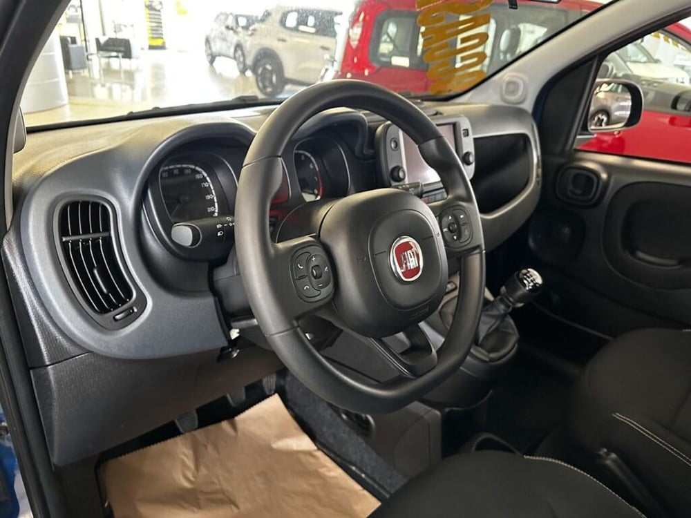 Fiat Panda Cross usata a Torino (8)