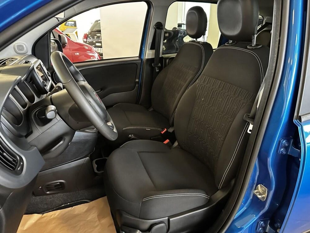 Fiat Panda Cross usata a Torino (9)