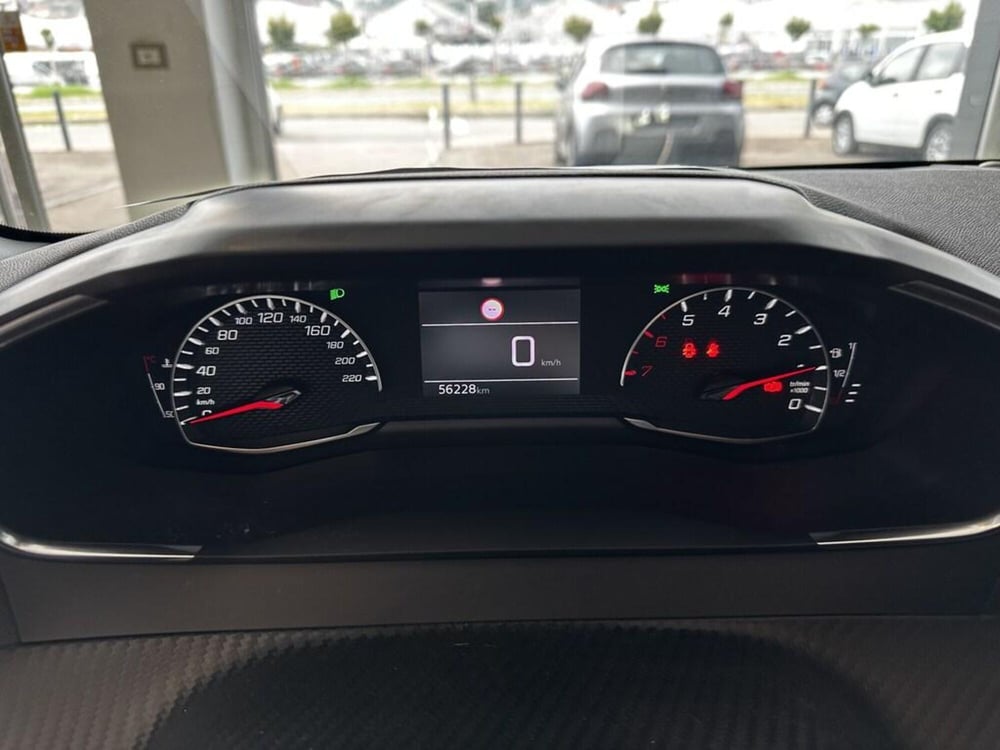 Peugeot 208 usata a Torino (12)