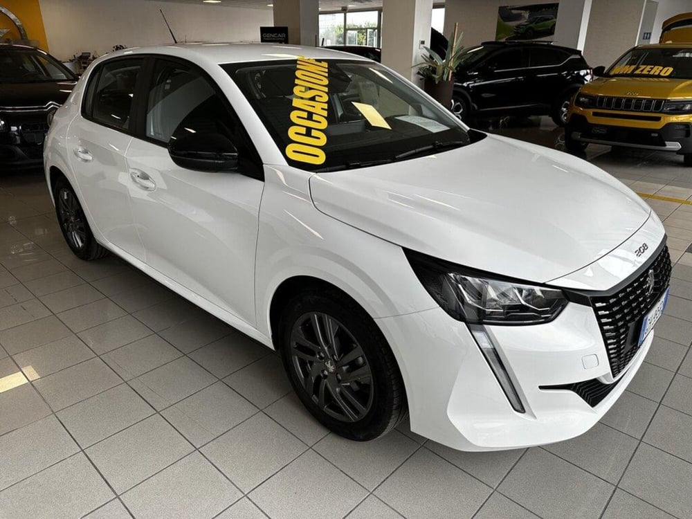 Peugeot 208 usata a Torino (2)