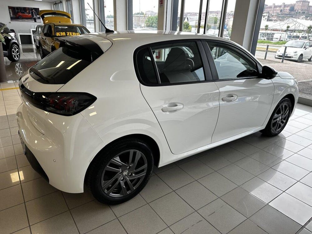 Peugeot 208 usata a Torino (3)