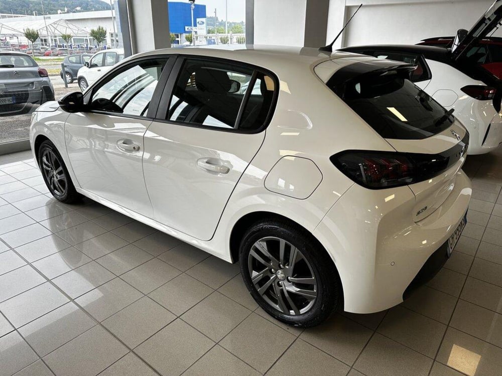 Peugeot 208 usata a Torino (4)