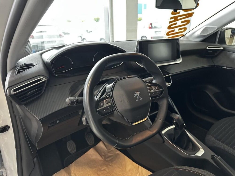 Peugeot 208 usata a Torino (8)