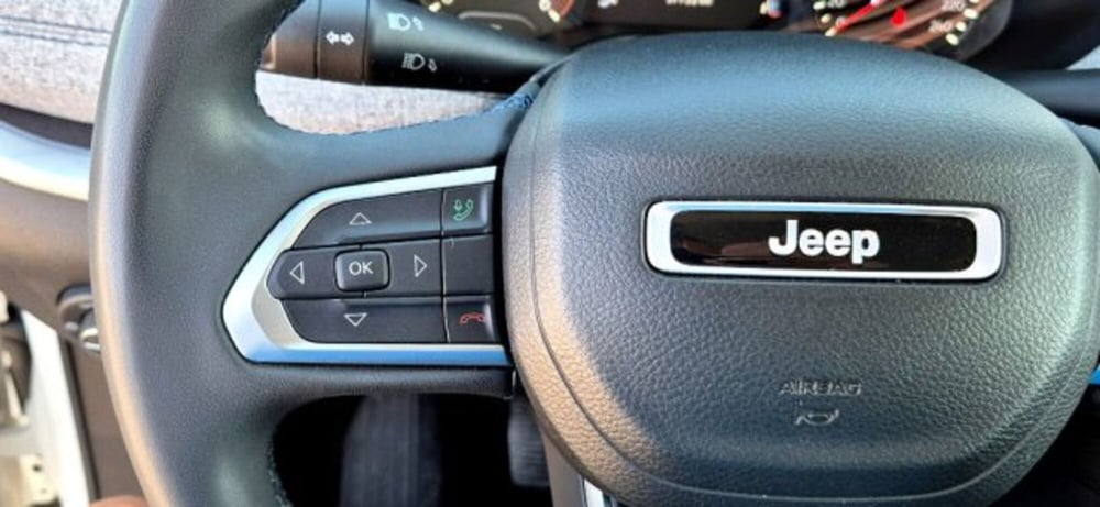 Jeep Compass usata a Oristano (15)