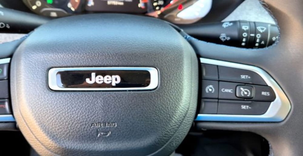 Jeep Compass usata a Oristano (16)