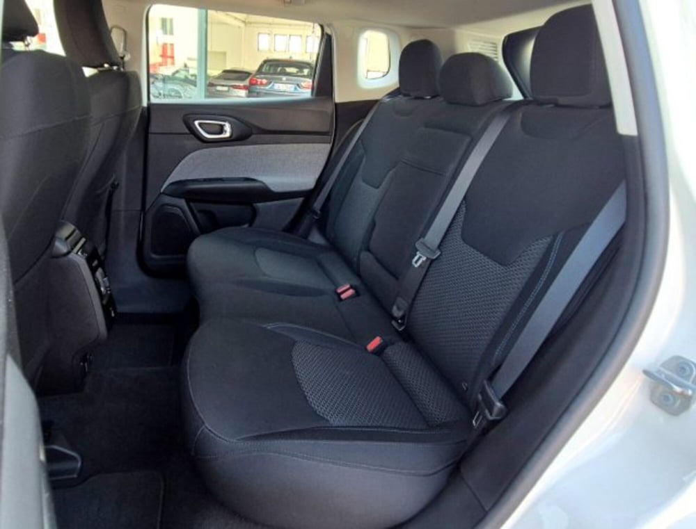 Jeep Compass usata a Oristano (19)