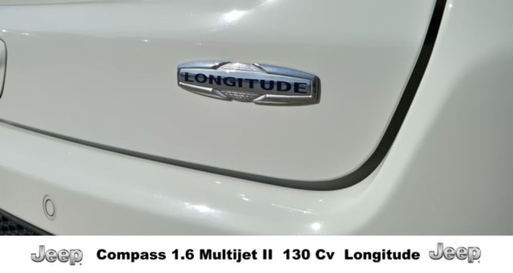 Jeep Compass usata a Oristano (20)