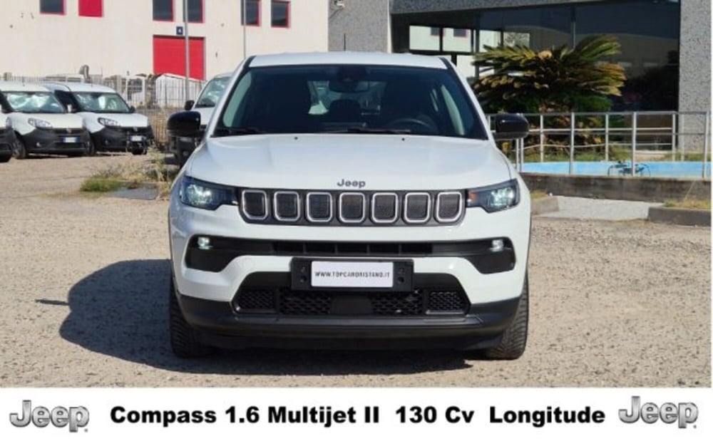 Jeep Compass usata a Oristano (8)