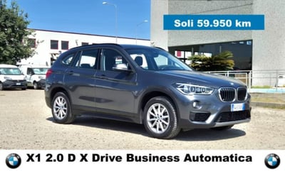 BMW X1 xDrive20d del 2013 usata a Oristano