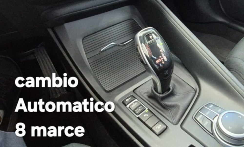 BMW X1 usata a Oristano (11)