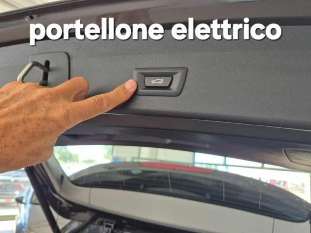 BMW X1 usata a Oristano (12)