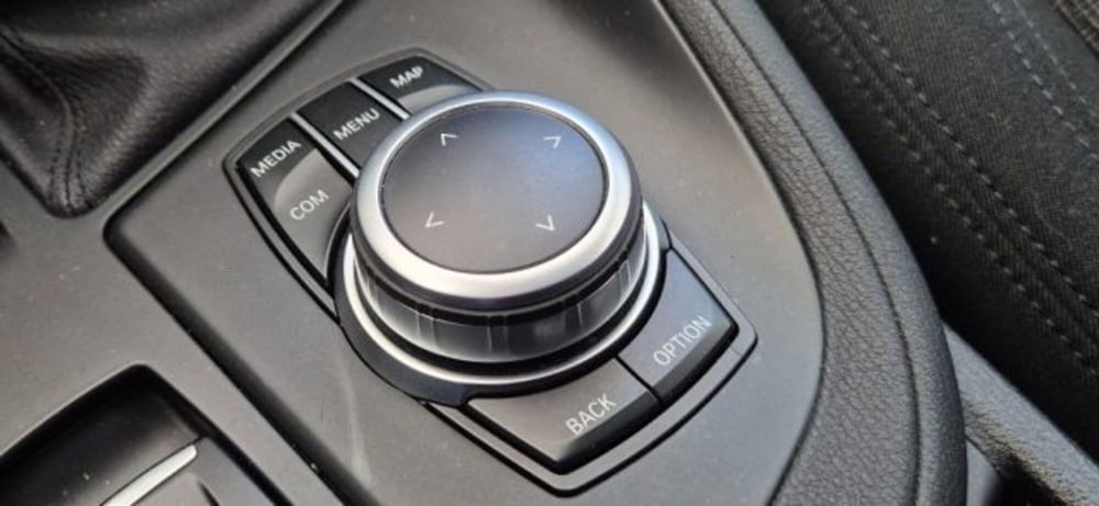 BMW X1 usata a Oristano (13)