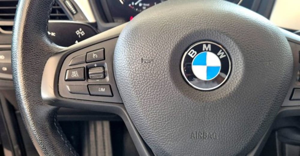 BMW X1 usata a Oristano (14)