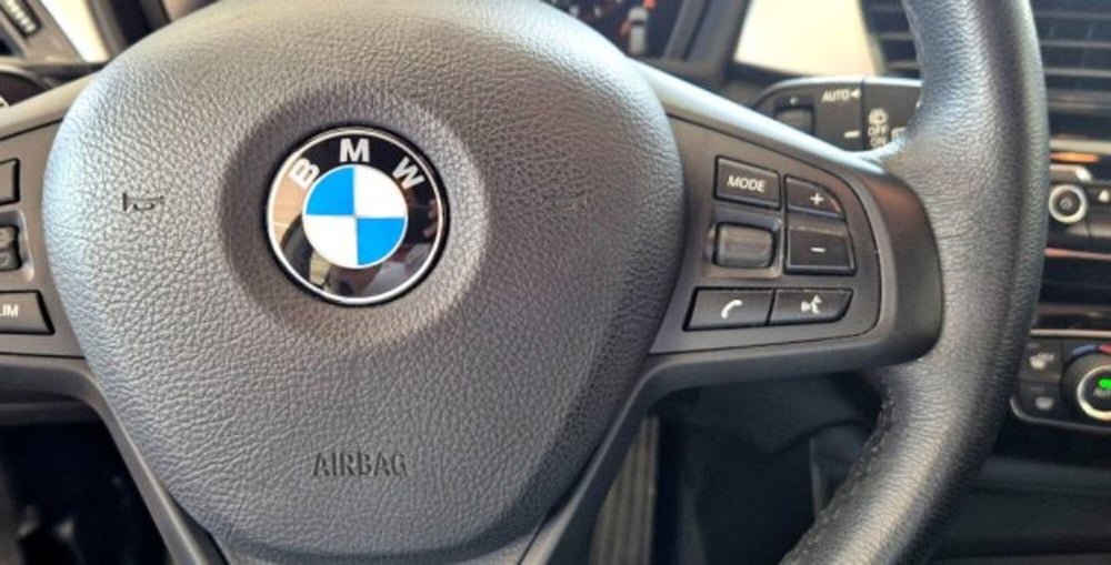 BMW X1 usata a Oristano (15)