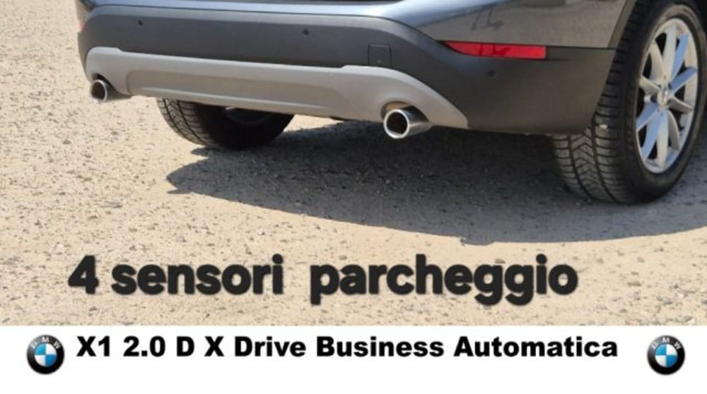 BMW X1 usata a Oristano (16)