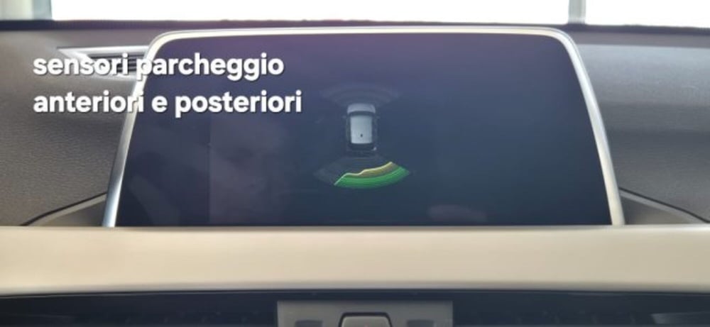 BMW X1 usata a Oristano (18)