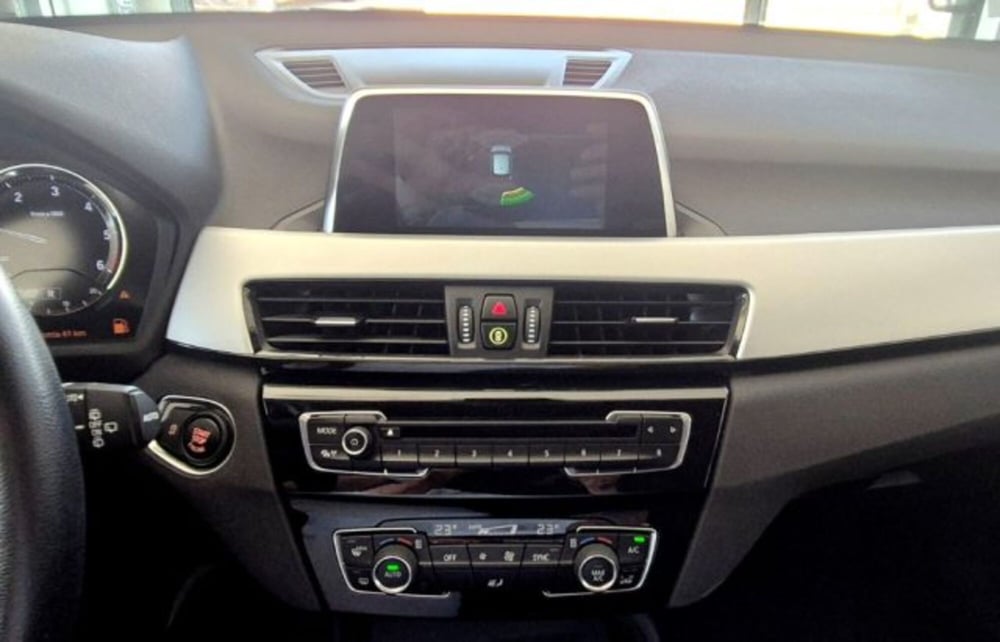 BMW X1 usata a Oristano (19)