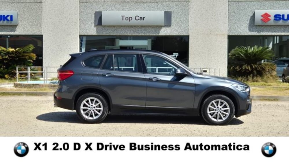 BMW X1 usata a Oristano (2)