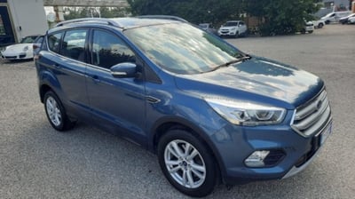 Ford Kuga 2.0 TDCI 120 CV S&amp;S 2WD Business N1 del 2020 usata a Bologna