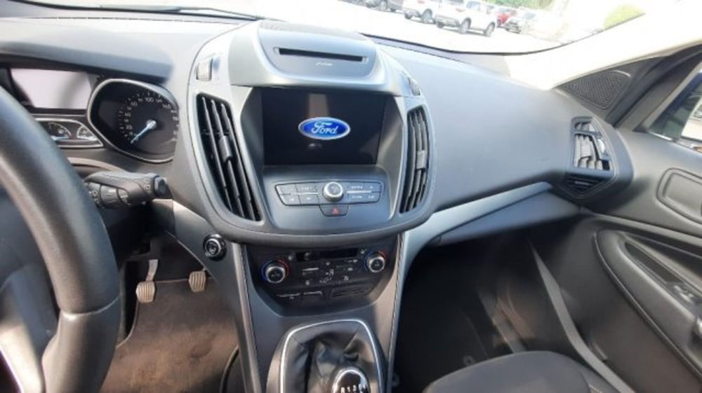 Ford Kuga usata a Bologna (10)