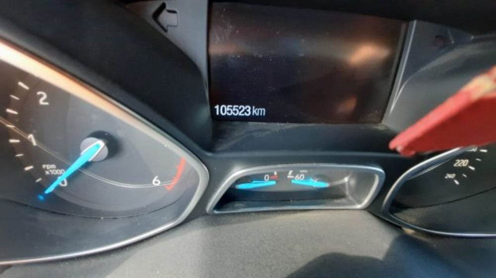 Ford Kuga usata a Bologna (12)