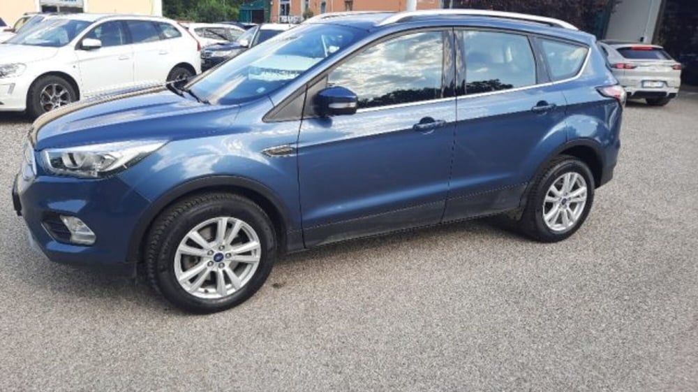 Ford Kuga usata a Bologna (2)
