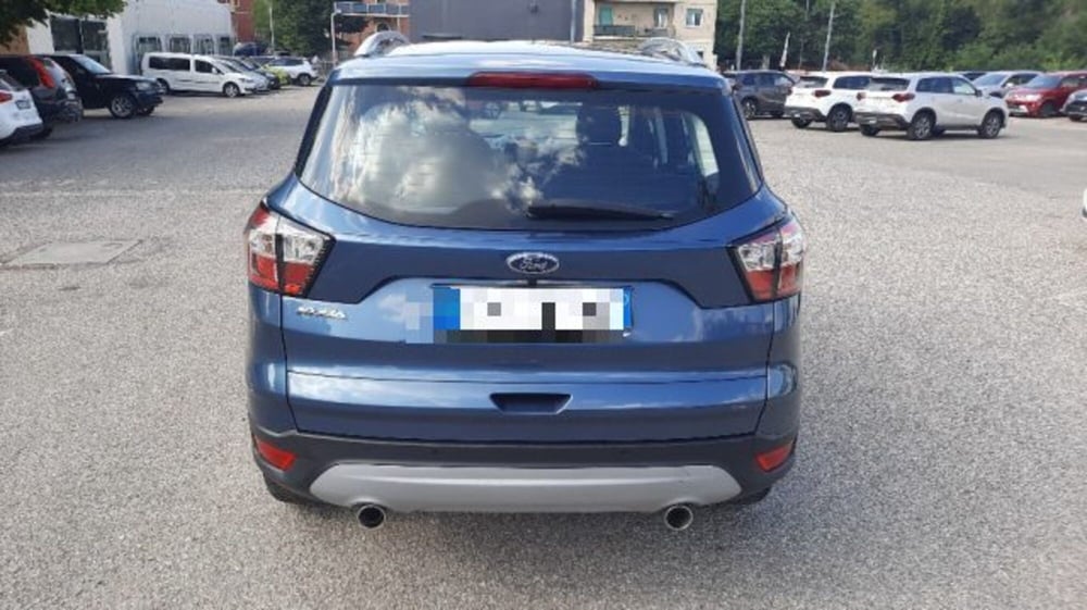 Ford Kuga usata a Bologna (3)