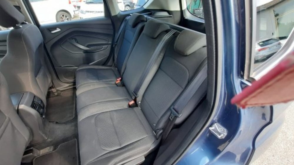 Ford Kuga usata a Bologna (6)