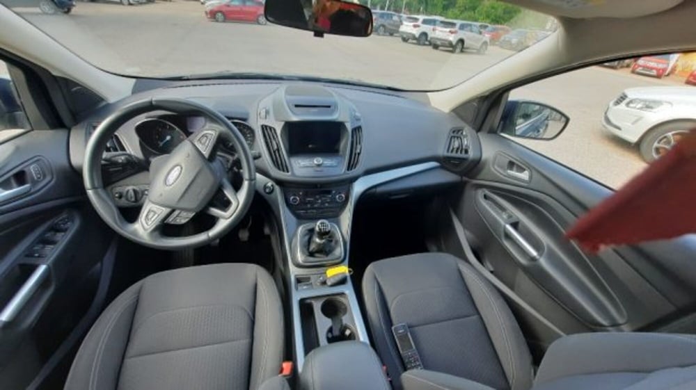 Ford Kuga usata a Bologna (7)