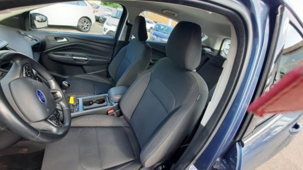 Ford Kuga usata a Bologna (8)