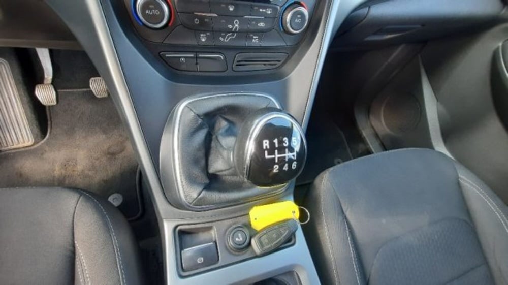 Ford Kuga usata a Bologna (9)