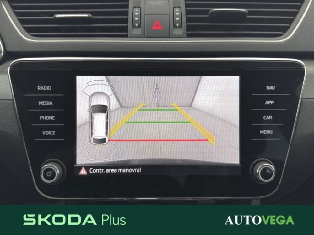 Skoda Superb Station Wagon usata a Vicenza (16)