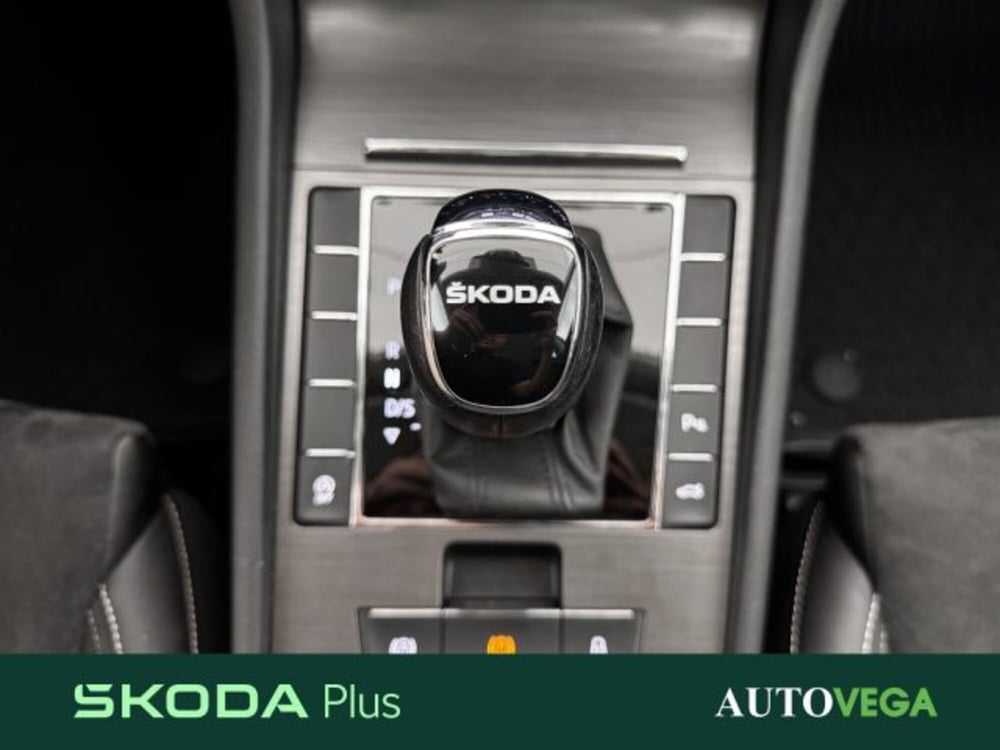 Skoda Superb Station Wagon usata a Vicenza (18)