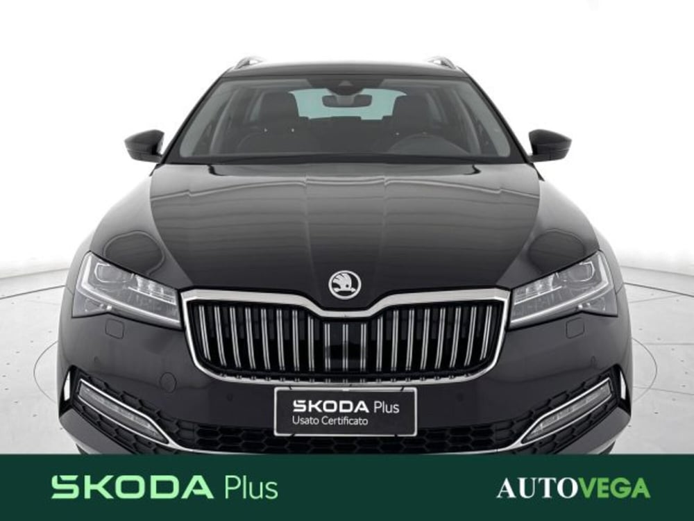 Skoda Superb Station Wagon usata a Vicenza (2)