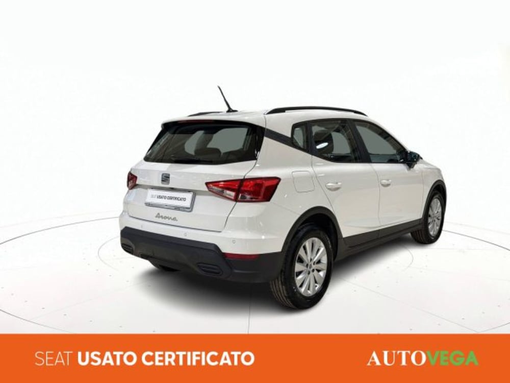 SEAT Arona usata a Vicenza (4)