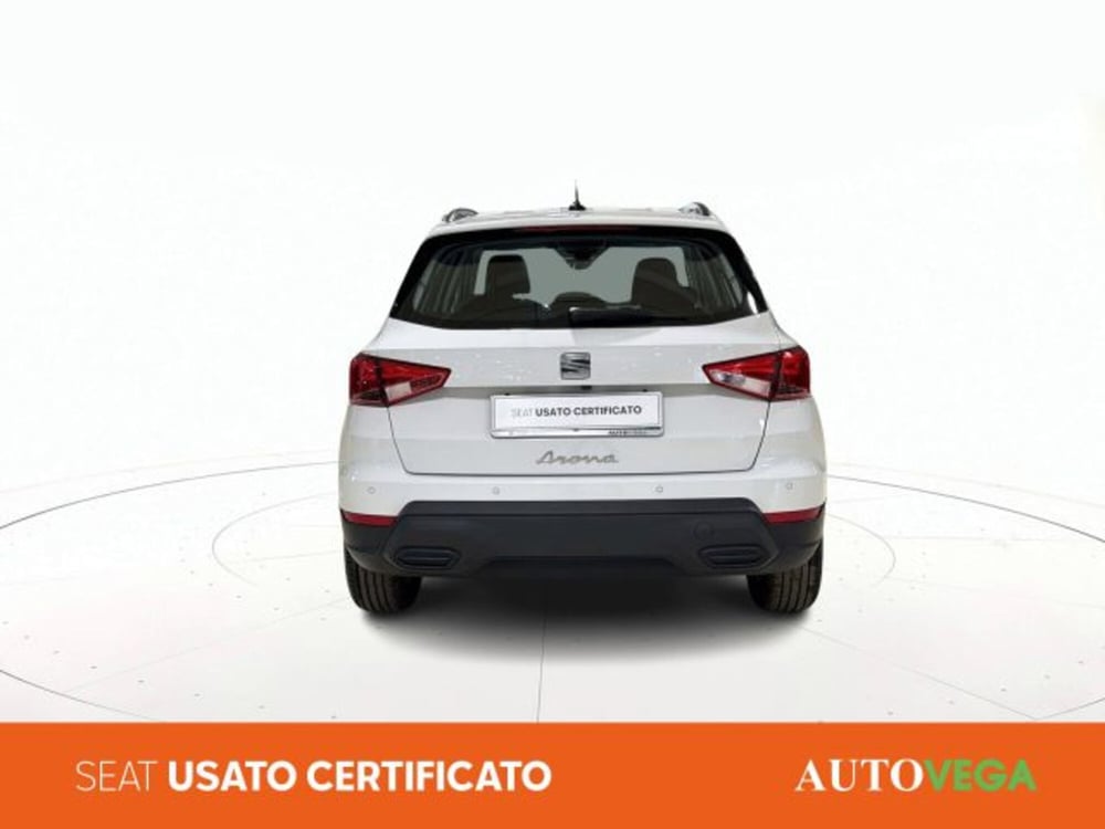 SEAT Arona usata a Vicenza (5)