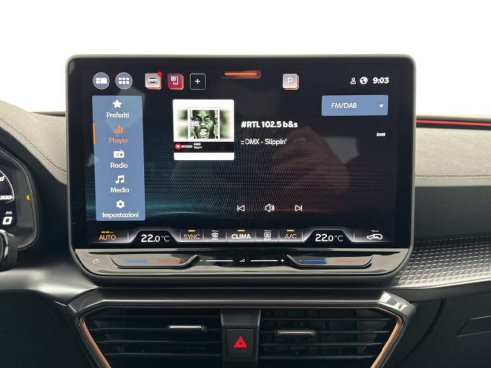 Cupra Leon Station Wagon nuova a Vicenza (15)