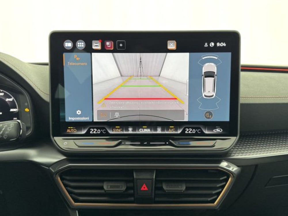 Cupra Leon Station Wagon nuova a Vicenza (16)