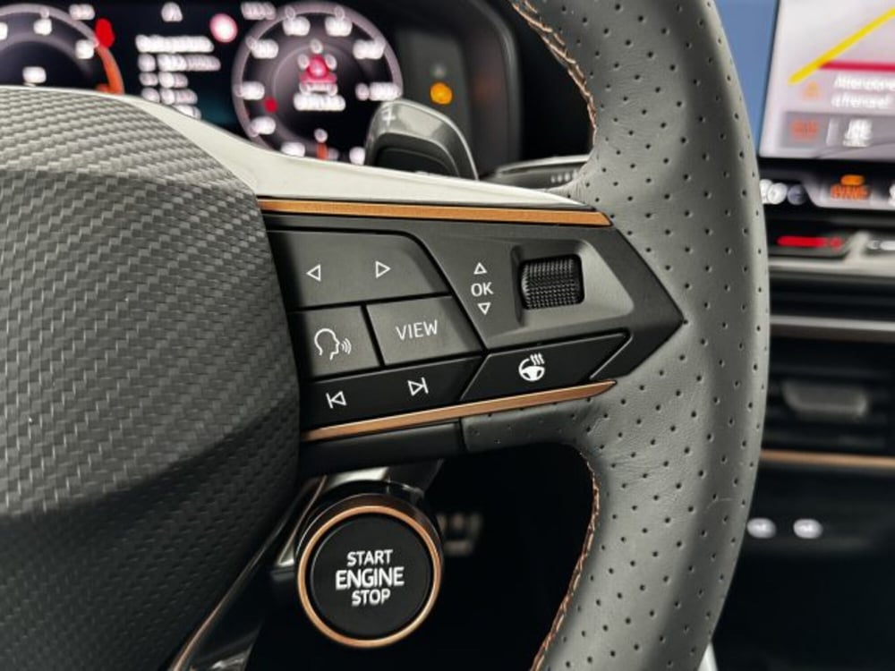 Cupra Leon Station Wagon nuova a Vicenza (19)