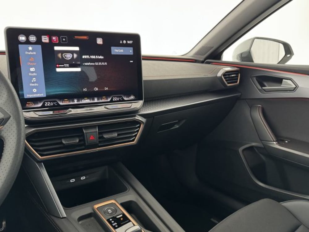 Cupra Leon Station Wagon nuova a Vicenza (20)
