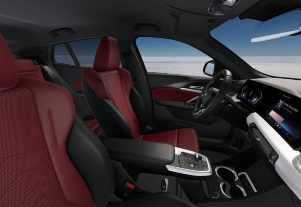 BMW X2 nuova a Modena (10)
