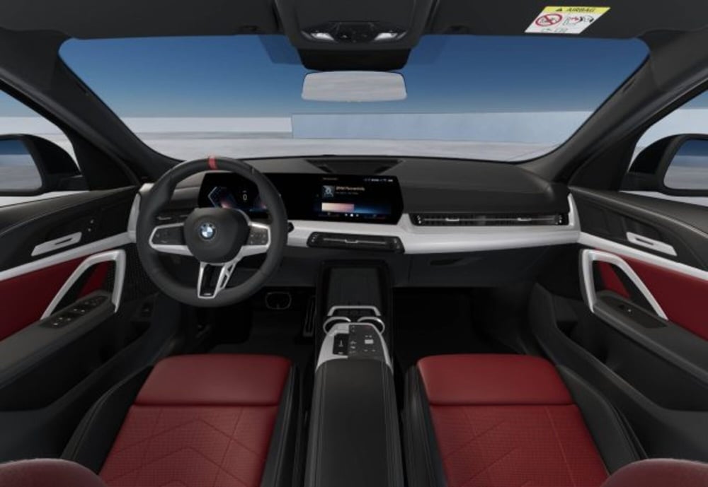 BMW X2 nuova a Modena (11)