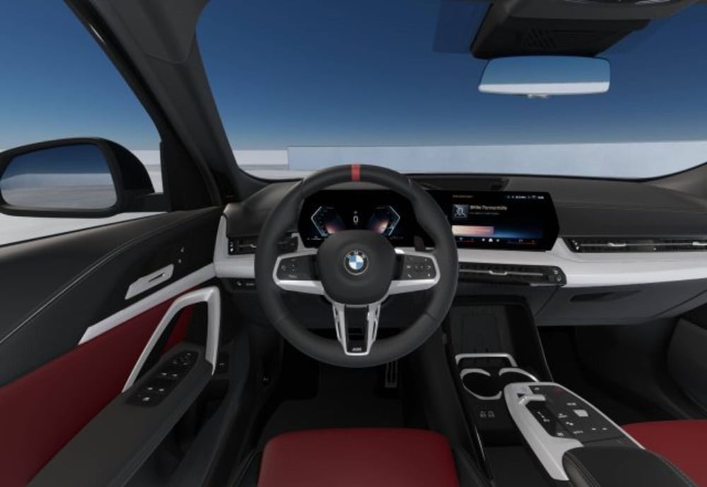 BMW X2 nuova a Modena (14)
