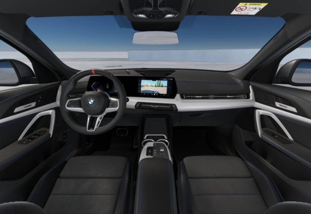 BMW X2 nuova a Modena (11)