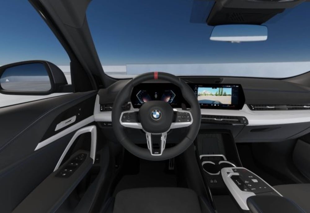 BMW X2 nuova a Modena (14)
