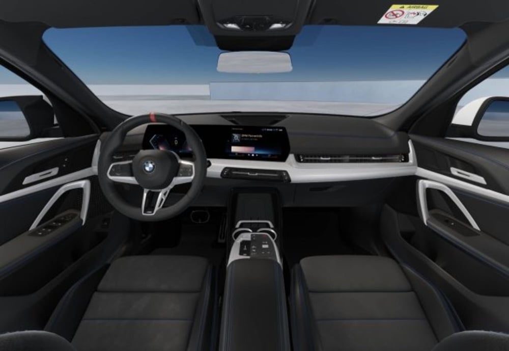 BMW X2 nuova a Modena (11)