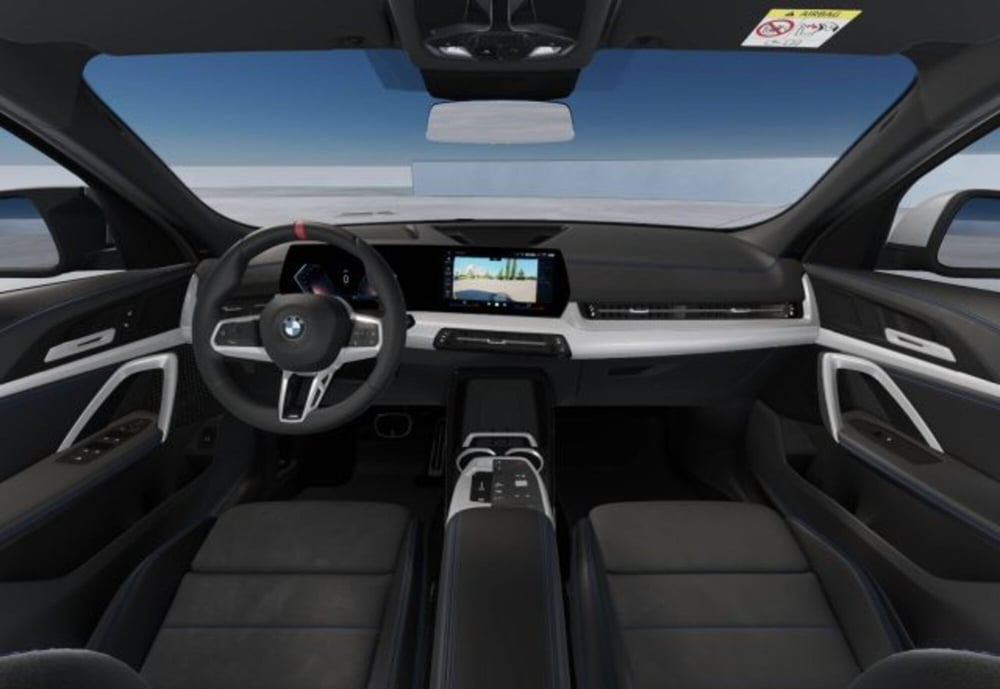 BMW X2 nuova a Modena (11)