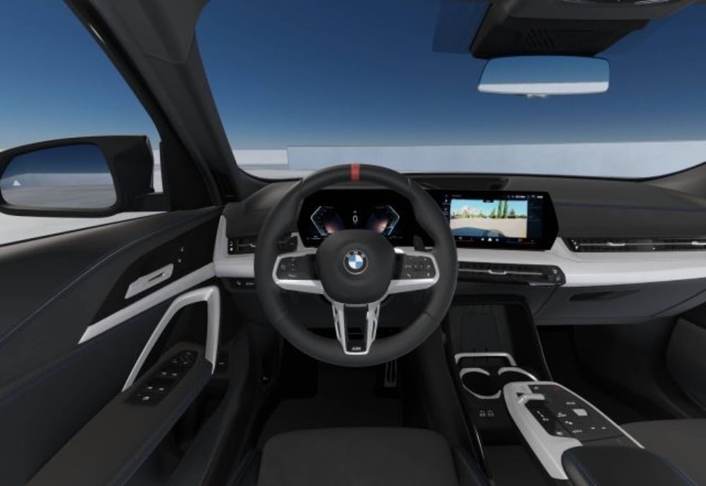 BMW X2 nuova a Modena (14)