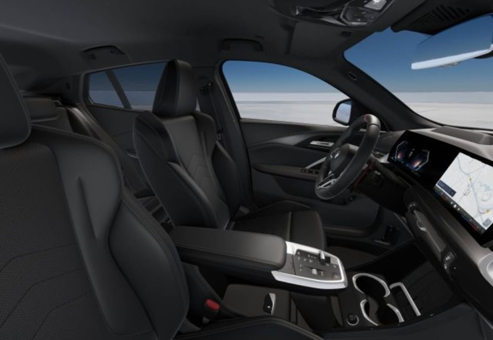 BMW X2 nuova a Modena (10)